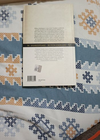 Romeo ve Juliet - William Shakespeare - Görsel 3