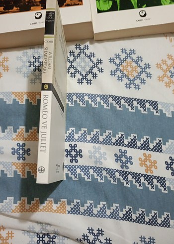 Romeo ve Juliet - William Shakespeare - Görsel 2