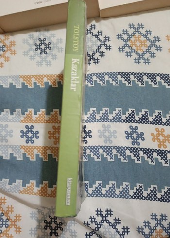 Tolstoy - Kazaklar Romanı - Görsel 2