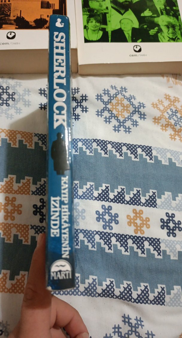 Sherlock Holmes - Kayıp Hikayenin İzinde - Görsel 2