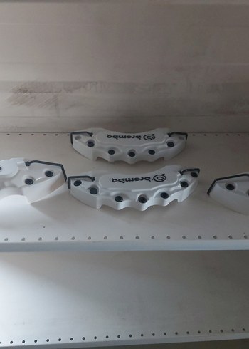 brembo kaliper kapağı... - Görsel 2