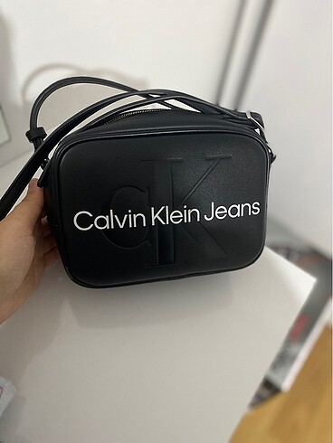 Calvin Klein Ck orjinal çanta