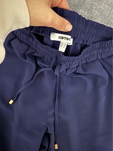 36 Beden Koton pantolon