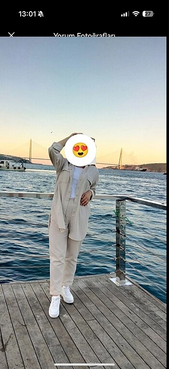 Trendyol & Milla Mila ikili pamuklu takım