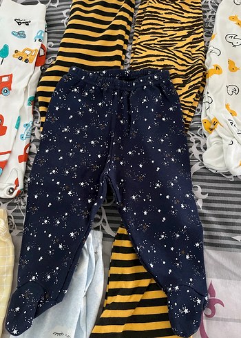 Renkli Desenli Erkek Çocuk Eşofmanları - Görsel 2