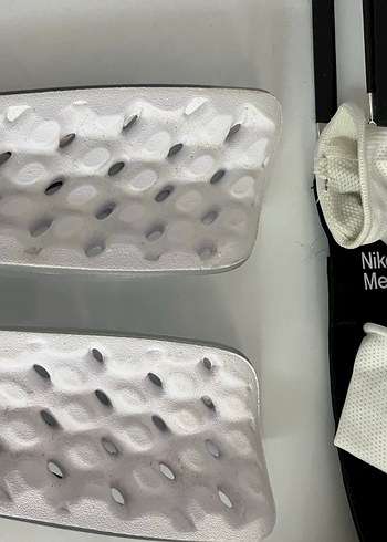 Nike Beyaz Dizlik - Görsel 3