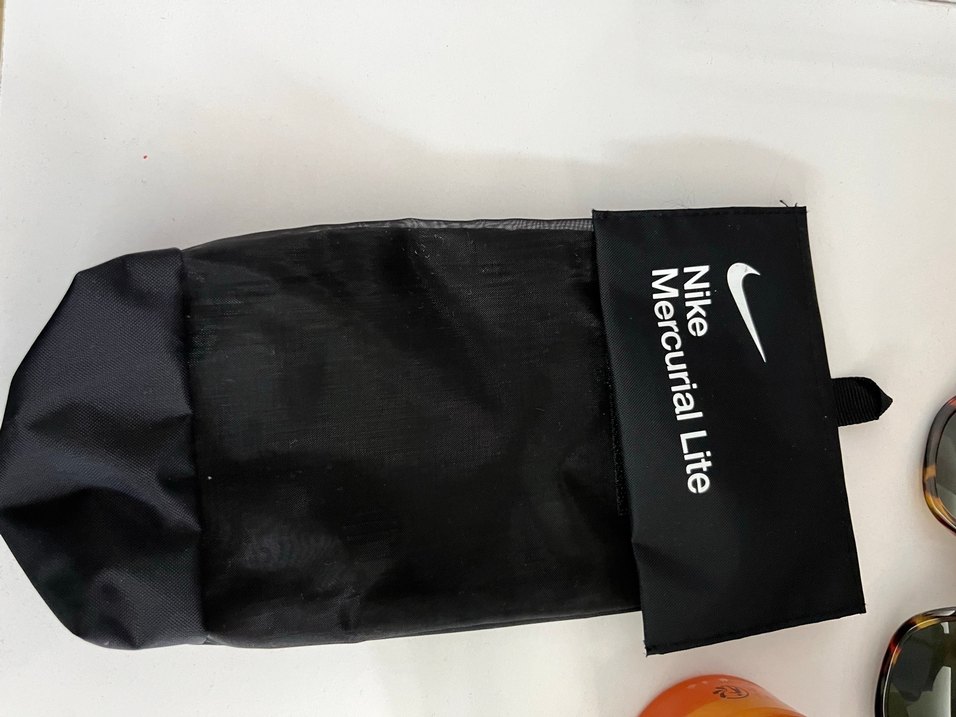 Nike Beyaz Dizlik - Görsel 5