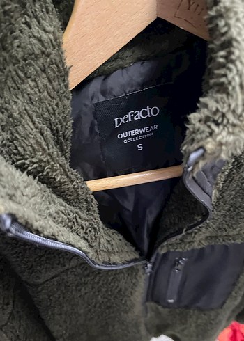 Defacto Polor Hırka - Görsel 7