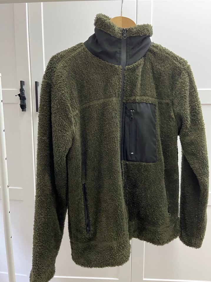 Defacto Polor Hırka - Görsel 2