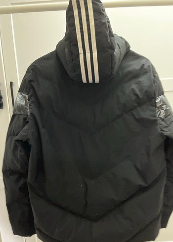 Adidas Siyah Erkek Mont - Görsel 3