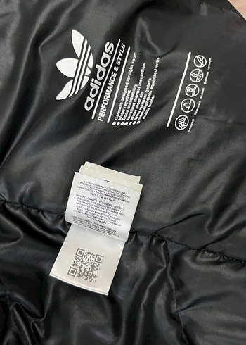 Adidas Siyah Erkek Mont - Görsel 10