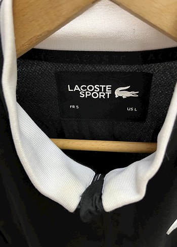 Lacoste Sport Original Hırka - Görsel 5
