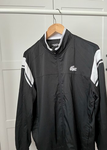 Lacoste Sport Original Hırka - Görsel 3