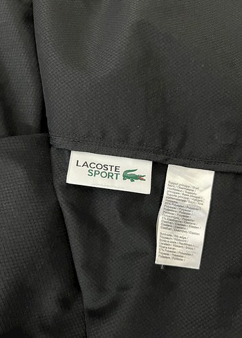 Lacoste Sport Original Hırka - Görsel 6