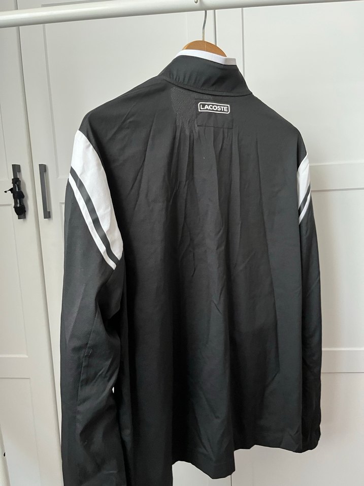 Lacoste Sport Original Hırka - Görsel 4