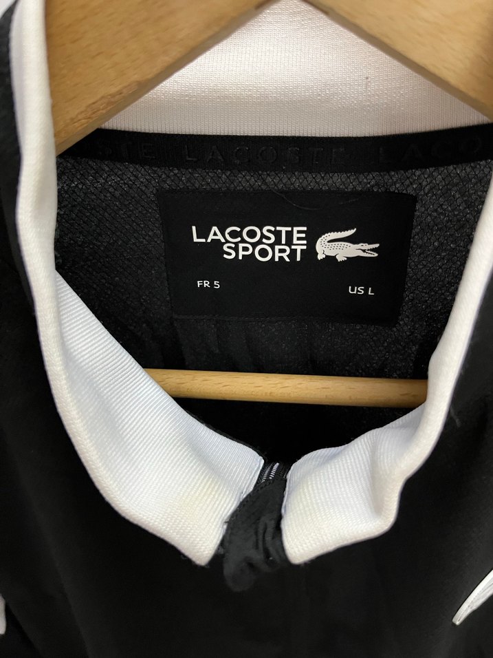 Lacoste Sport Original Hırka - Görsel 5