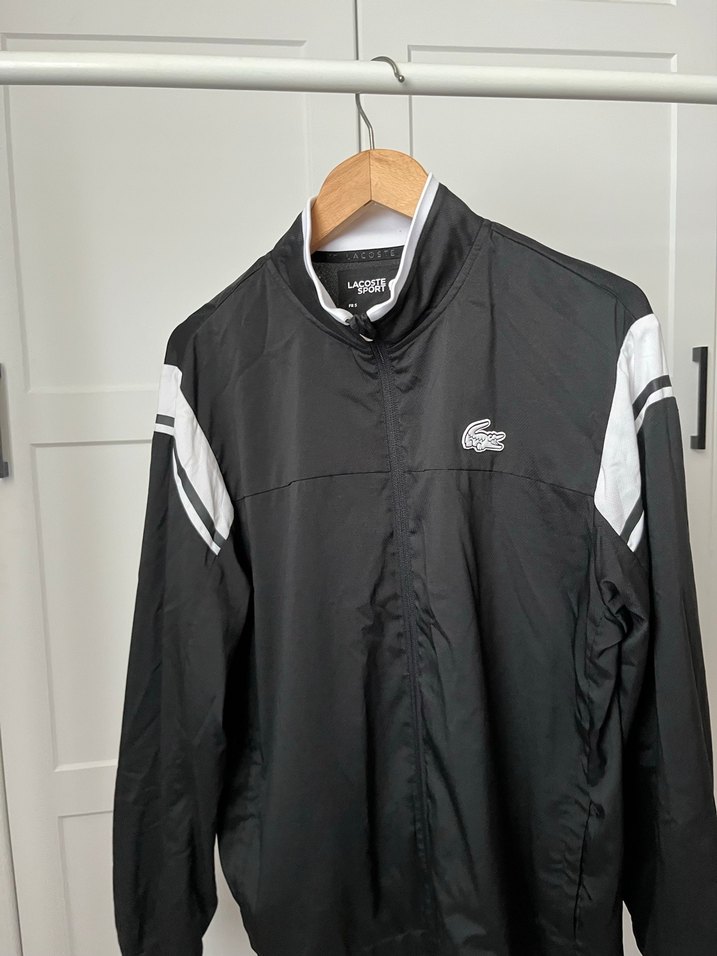 Lacoste Sport Original Hırka - Görsel 3