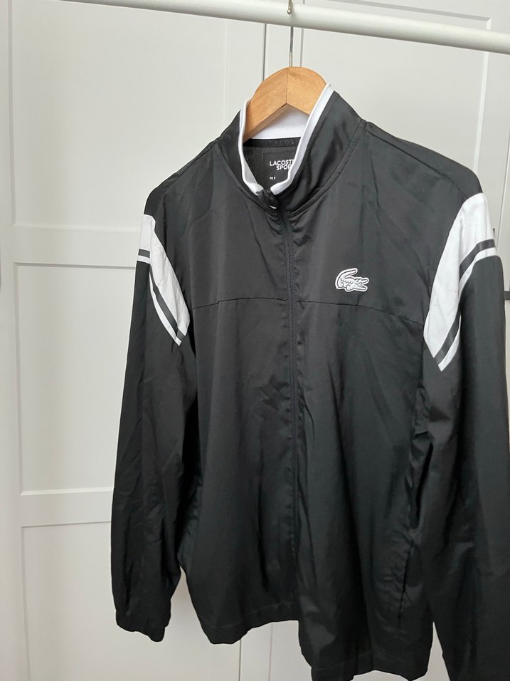 Lacoste Sport Original Hırka - Görsel 2
