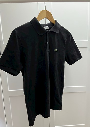 Siyah Lacoste - Görsel 3