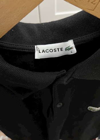Siyah Lacoste - Görsel 7