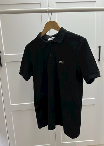 Siyah Lacoste - Görsel 2