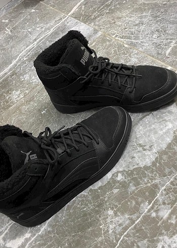 Puma kışlık spor ayakkabı 46 - Görsel 9