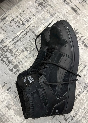 Puma kışlık spor ayakkabı 46 - Görsel 4