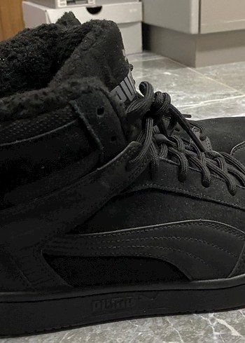 Puma kışlık spor ayakkabı 46 - Görsel 13