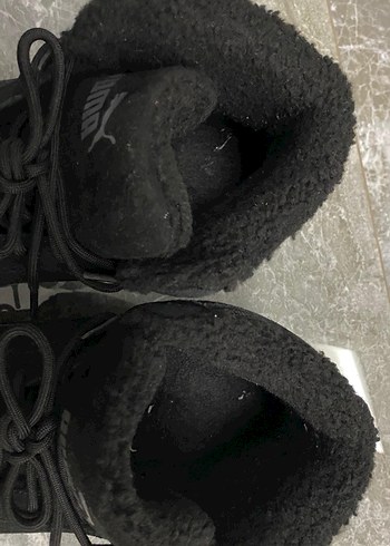 Puma kışlık spor ayakkabı 46 - Görsel 6
