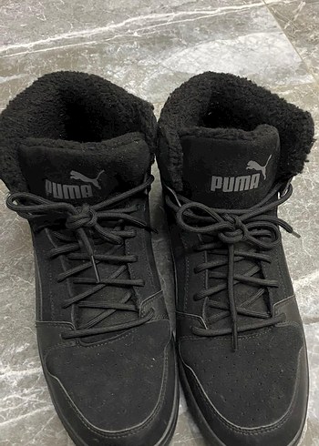 Puma kışlık spor ayakkabı 46 - Görsel 8