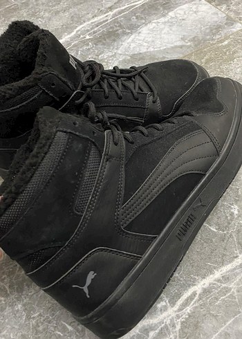 Puma kışlık spor ayakkabı 46 - Görsel 12