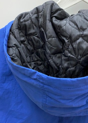 Zara Mavi Mont 13-14 yaş. - Görsel 5