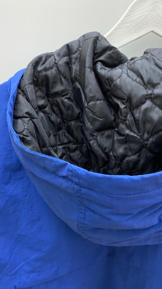 Zara Mavi Mont 13-14 yaş. - Görsel 5