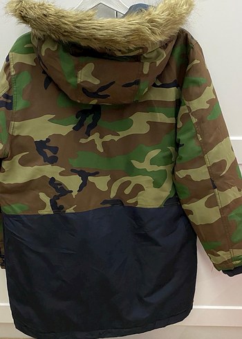 Zara 13-14 yaş mont. - Görsel 2