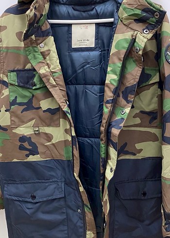 Zara 13-14 yaş mont. - Görsel 6