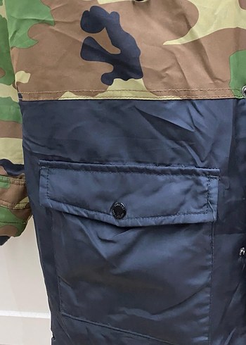 Zara 13-14 yaş mont. - Görsel 7