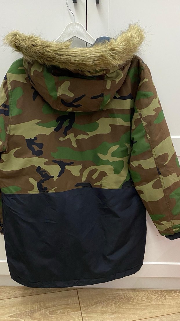 Zara 13-14 yaş mont. - Görsel 2