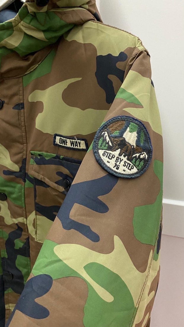 Zara 13-14 yaş mont. - Görsel 4