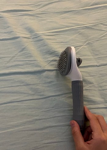 Tüy Tarama Fırçası - Görsel 3