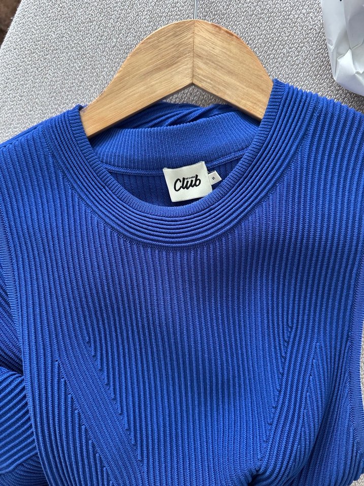 Beymen Mavi Kadın Elbise - Görsel 3