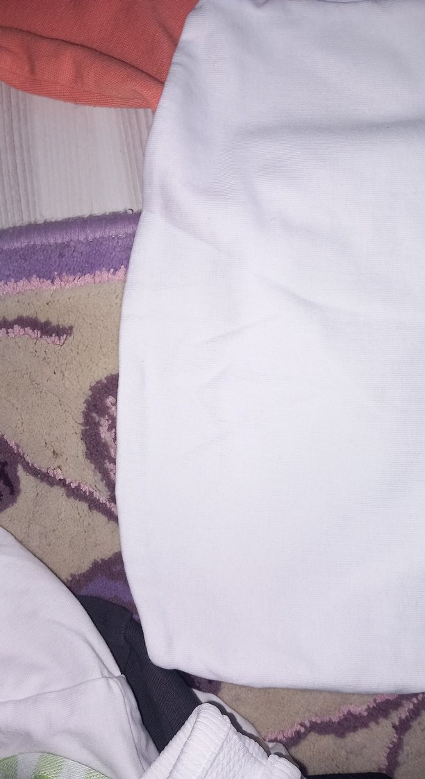 Beyaz straplez - Görsel 4