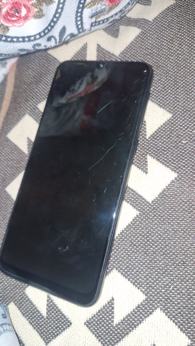 Siyah Samsung Android m23 - Görsel 2