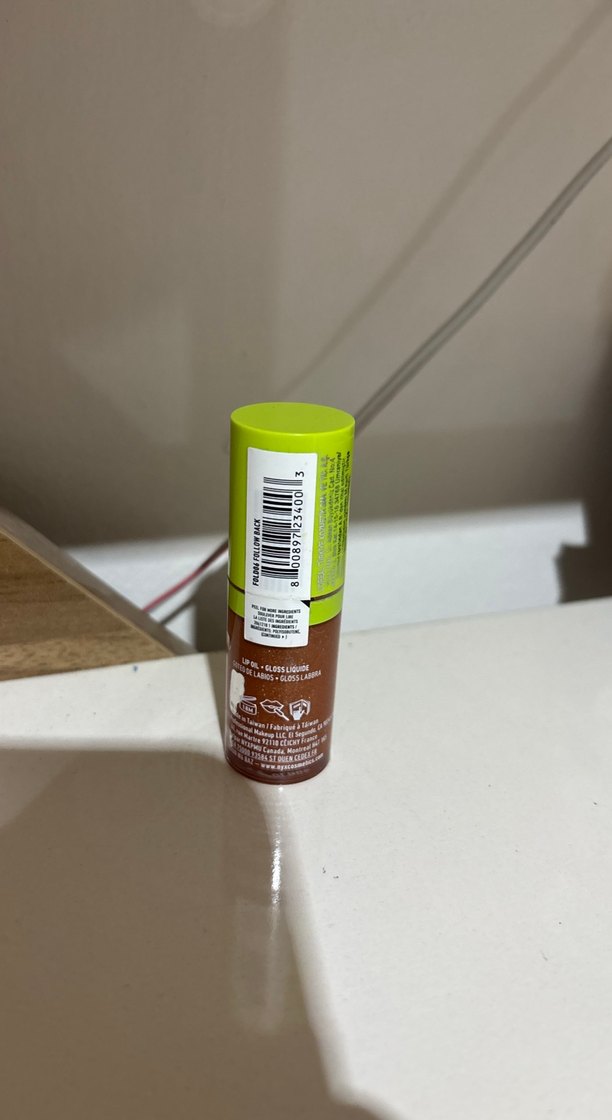 NYX Fat Oil(06 Follow Back) - Görsel 2