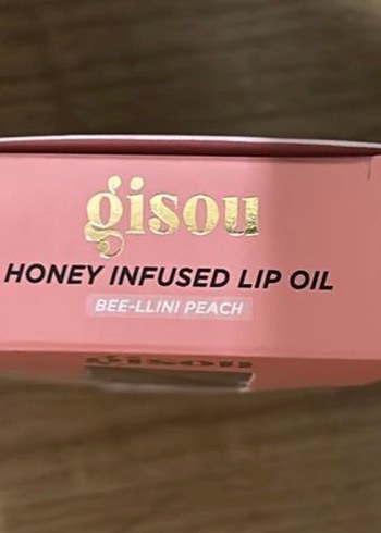 Gisou Bal Özlü Pembe Dudak Parlatıcısı - Görsel 2