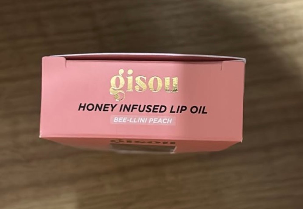 Gisou Bal Özlü Pembe Dudak Parlatıcısı - Görsel 2