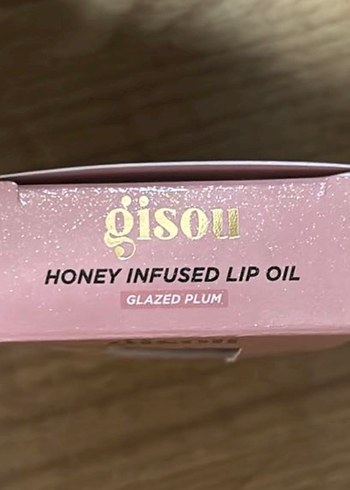 Kahve Parlak Bal Özlü Dudak Yağı - Görsel 2