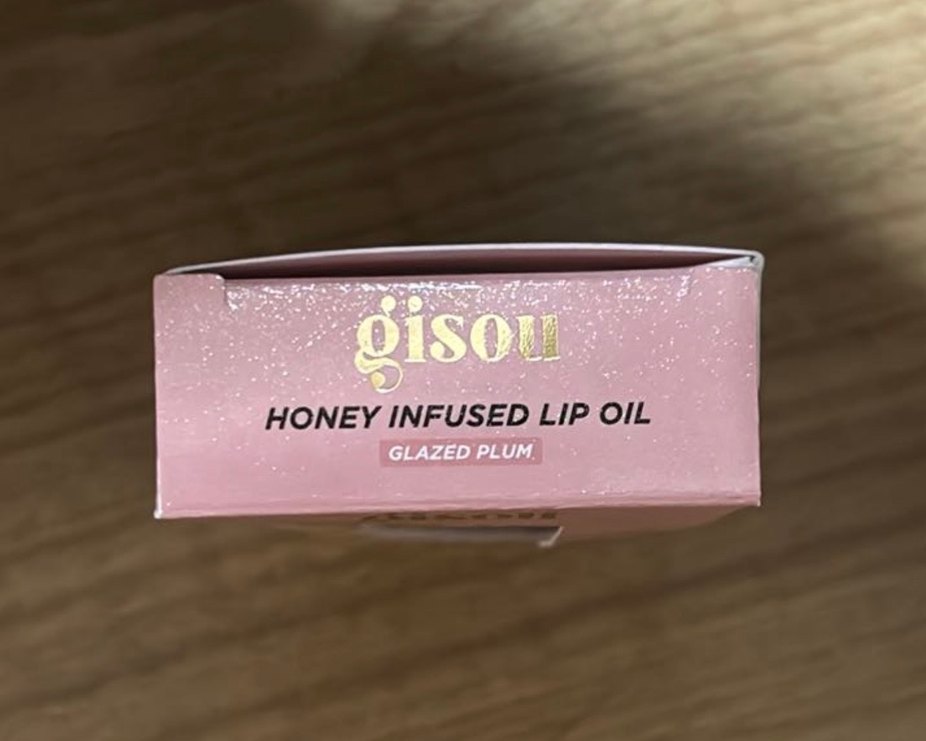 Kahve Parlak Bal Özlü Dudak Yağı - Görsel 2