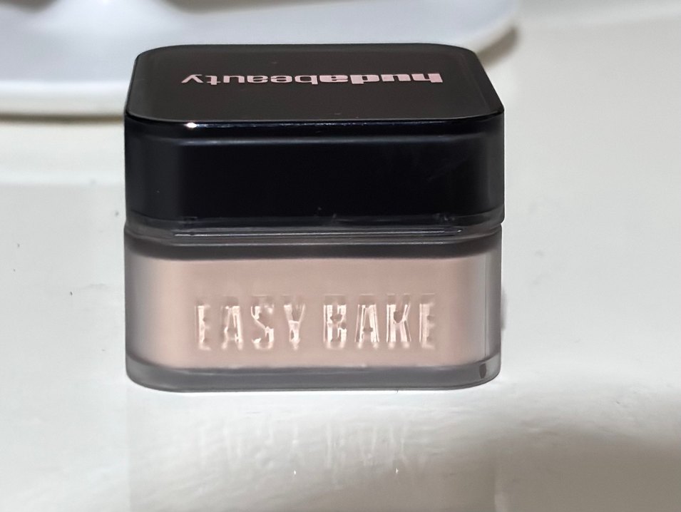 Hudabeauty mini pudra(peach pie) - Görsel 3