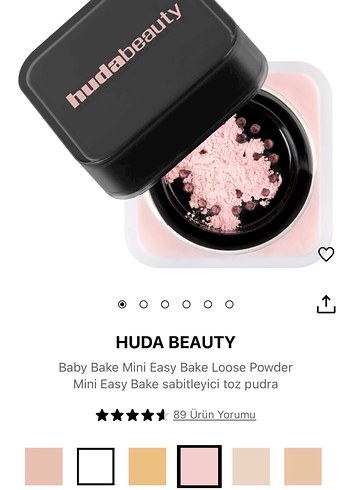 Huda Beauty