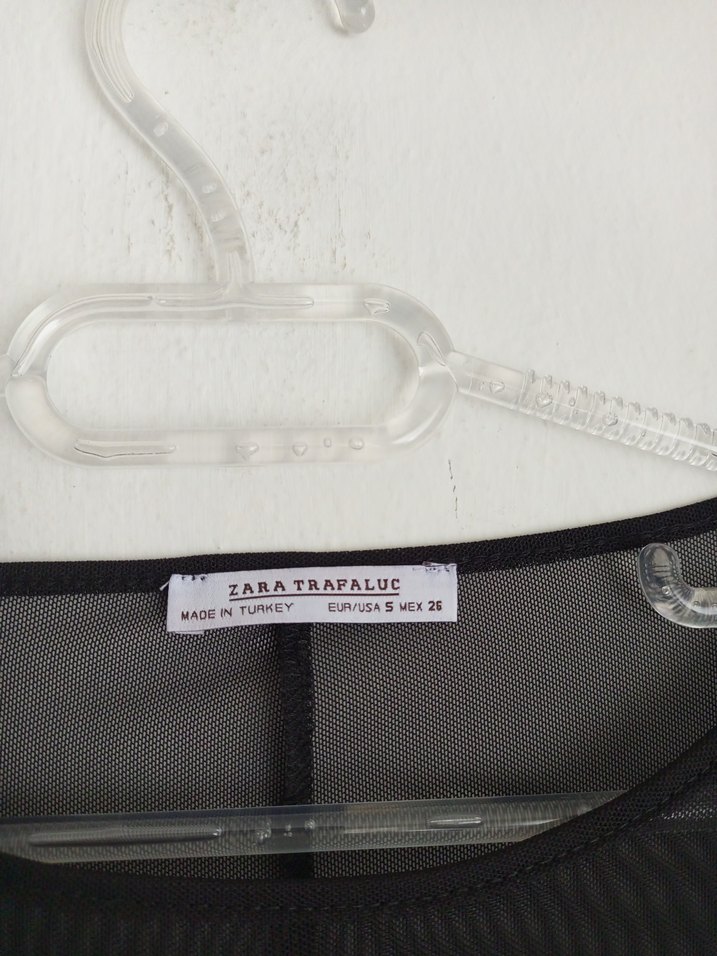 Orijinal Zara Pareo - Görsel 3